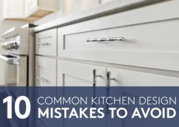 KITCHEN DESIGN MISTAKES [Common design mistakes to avoid] - YouTube