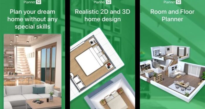 The 6 Must-Have Home Interior Design Apps | Insiderbits